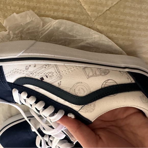 Vans custom shoes - Picture 7 of 9